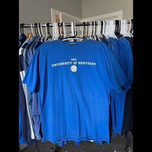 Vintage University of Kentucky SEC tee